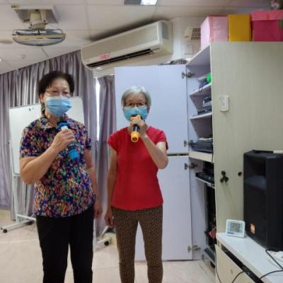 2020-11-19  好歌唱給你義工服務