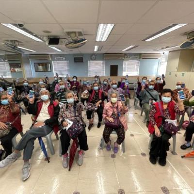 2021-12-14 安心出行電話班