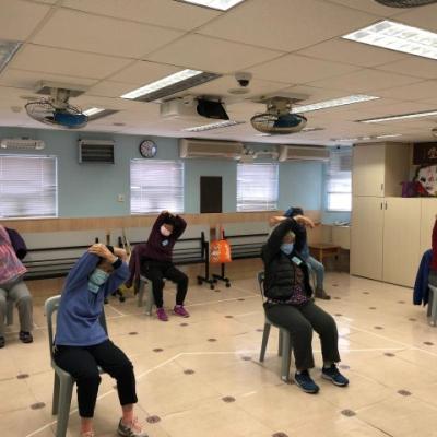 2021-01-08 齊來做運動