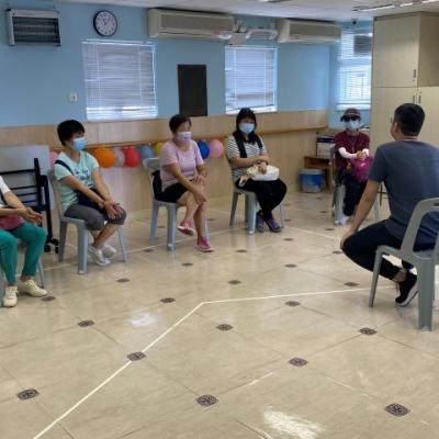 2021-06-16 義工迎新會