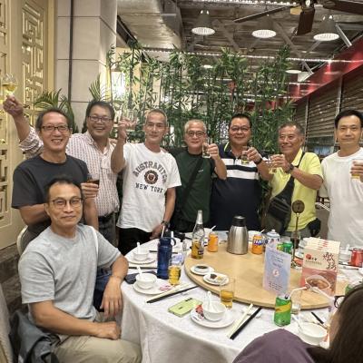 第三十二次周年大會暨第三十三屆總理會成立晚宴