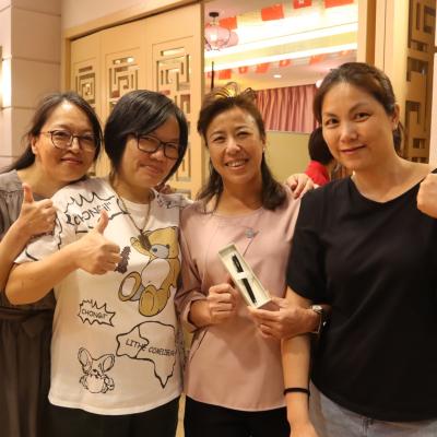 第三十二次周年大會暨第三十三屆總理會成立晚宴