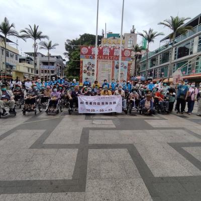 2025-05-03  80耆老重遊百年清醮(DE)