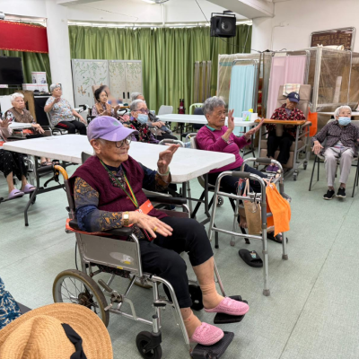 2025-12-06 齊齊做運動