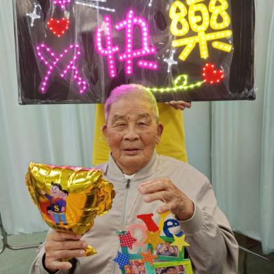 2026-06-13至18 同頌父親恩迷你相架工作坊暨午宴